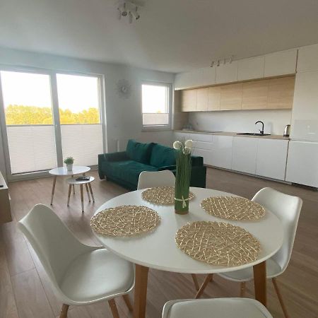 Апартаменти Letnica - Apartament Nad Morzem Гданськ Екстер'єр фото