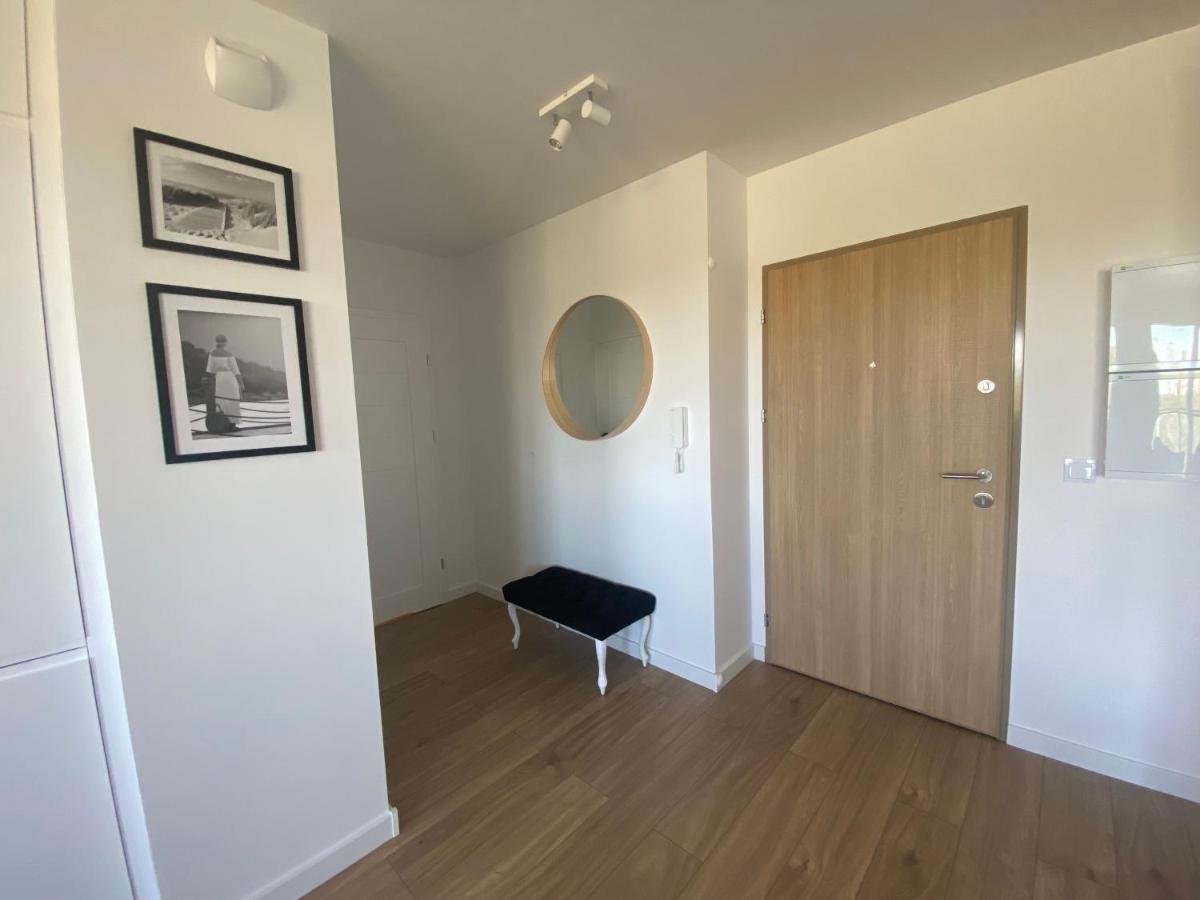 Апартаменти Letnica - Apartament Nad Morzem Гданськ Екстер'єр фото