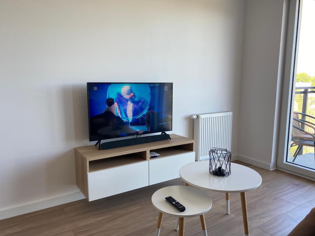 Апартаменти Letnica - Apartament Nad Morzem Гданськ Екстер'єр фото