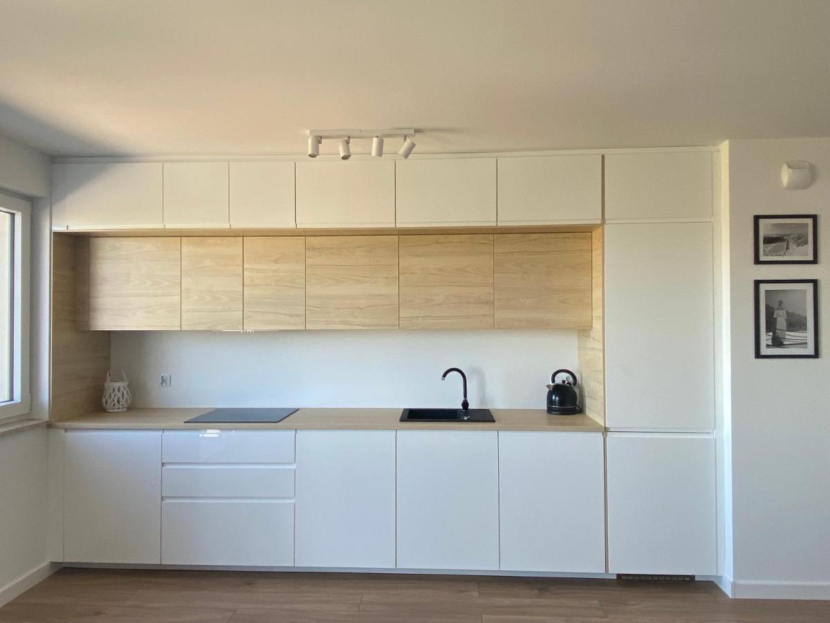 Апартаменти Letnica - Apartament Nad Morzem Гданськ Екстер'єр фото