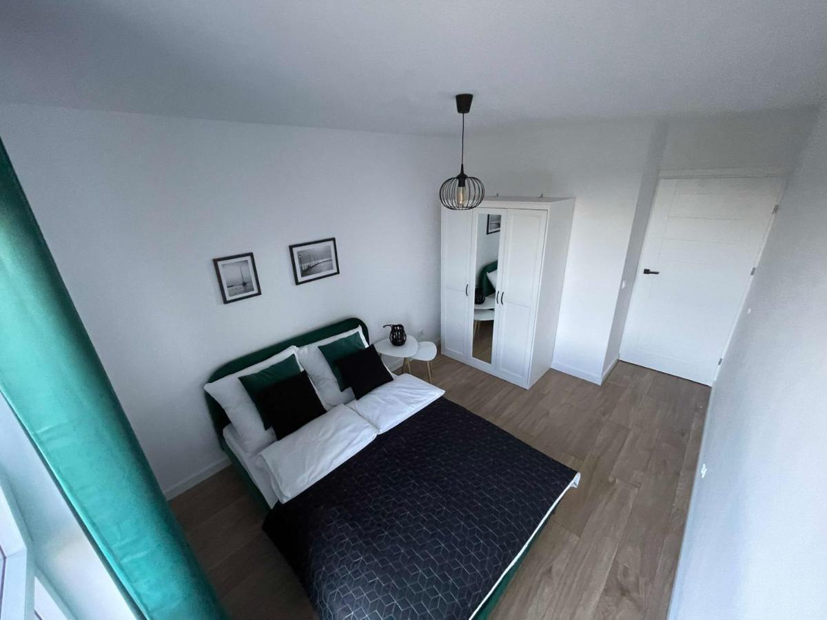 Апартаменти Letnica - Apartament Nad Morzem Гданськ Екстер'єр фото