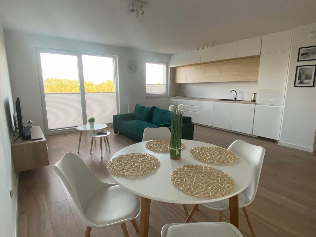 Апартаменти Letnica - Apartament Nad Morzem Гданськ Екстер'єр фото